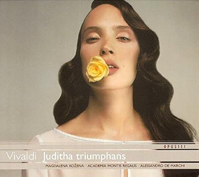 Opus 111 Juditha Triumphans
