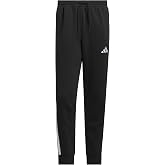 adidas Men's Essential Three Stripes Fleece Pant