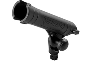 Railblaza Rutenhalter Rod Tube, Angelrutenhalter Bootsrutenhalter Boote Rohr