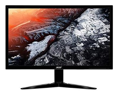 Acer KG241bmiix - 24i FreeSync LED - 1ms - 250nits - VGA 2xHDMI - MM Audio Out - Euro/UK EMEA MPRII - Black EcoDisplay écran Plat de PC - Écrans Plats de PC