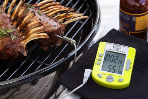 Outdoorchef 14.491.16 Gourmet-Check Dual-Sensor Thermometer - 3