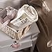 Jasmine Silk Pure Mulberry Silk Baby Blanket (100 x 75cm) - IVORY