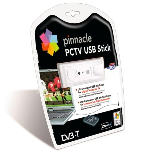 Preisvergleich Produktbild pinnaclesystems PCTV USB-Stick