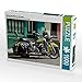 Produktbild Harley Davidson in Havanna 1000 Teile Puzzle quer