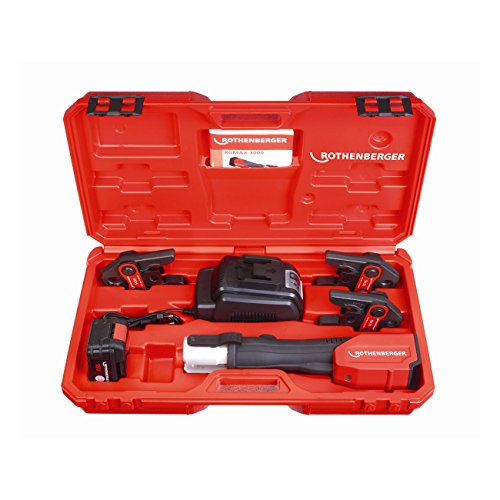 Preisvergleich Produktbild Pressmaschine Romax 3000 Set M
