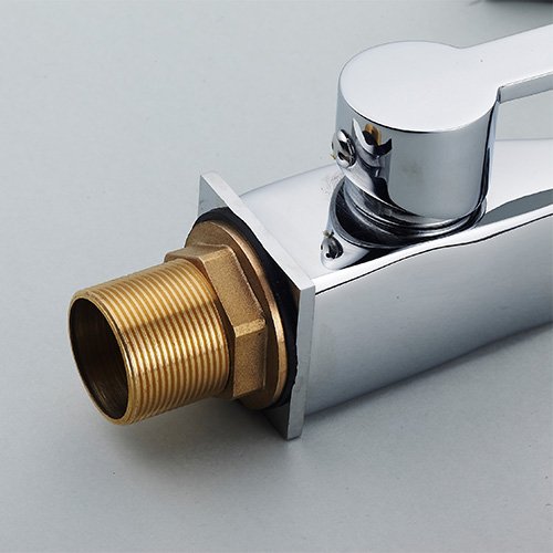 SPEED 3/8 Zoll Wasserarmatur Wasserhahn Waschtisch Armatur Bad & Küchen Wasserfall - 4