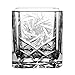 Produktbild Crystaljulia 4142 Vase eckig Bleikristall Schleudersternmuster, 12 cm