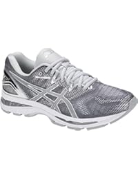 Asics Gel-Nimbus 20 Platinum, Zapatillas de Running para Hombre