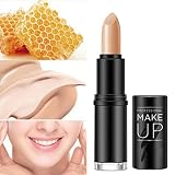 Weisy Modified Defekt Concealer Stift Langlebige Make-up Licht Farbe Lippenstift Form Basis Akne Spot Make-up Creme - 2