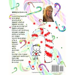 La Piccola Principessa: Buon Natale Activity Book