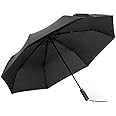 Xiaomi Mijia Automatic Umbrella 3 Folding Sunny Rainy Bumbershoot UV Prasol