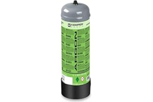 Kemper - Botella para botella (2,2L), color blanco