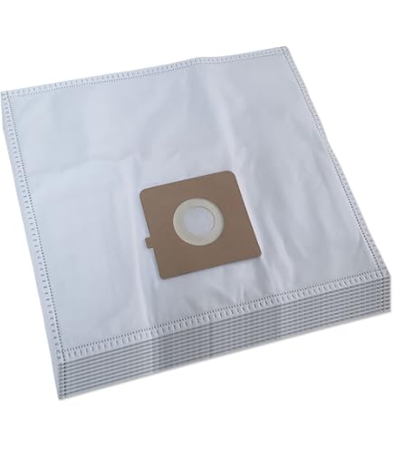30x Sacchetto per Aspirapolvere Adatto A Profissimo Pr 10