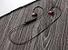 Kolylong Bluetooth Wireless Sport Earphones In Ear Stereo Headphone Headset For iPhone 7, Samsung, HTC, LG, Sony (Red)