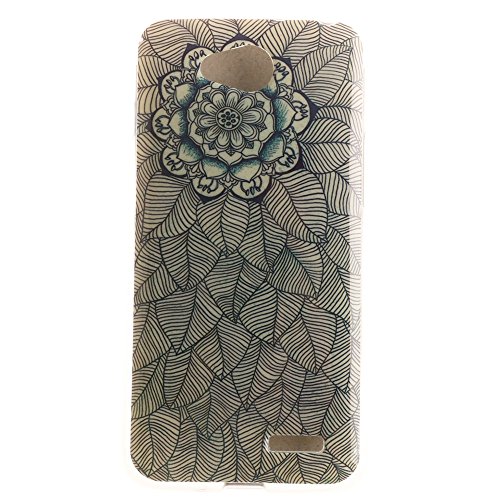 Nancen LG L90 (4,7 Zoll) Ultral Slim Weich TPU Silikon Case / Hülle / Handyhülle Backcover. Anti-Kratz und Anti-Staub.
