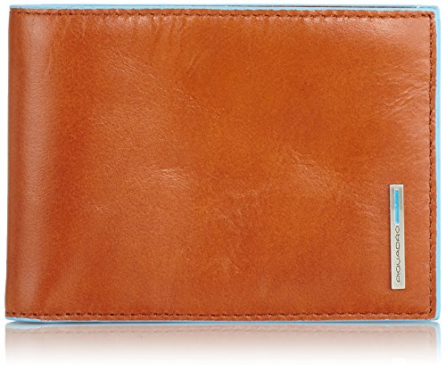 Preisvergleich Produktbild Piquadro Münzbörsen, Orange