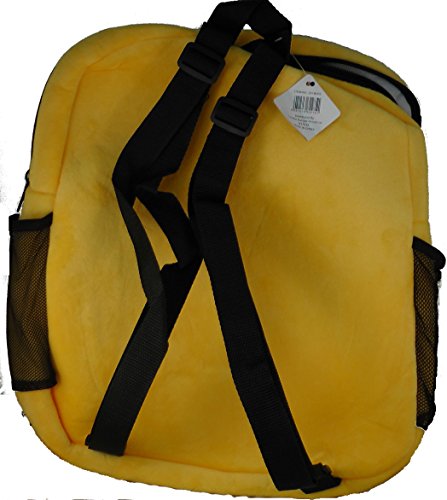 Emoji bags For Kids. An Emoji Backpack With A Winking Smiling Face Makes An Ideal Childrens School Bag
