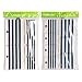 EgoEra® Canvas/Cotton Fabric Closet Wall Door Tidy Waterproof Washable Hanging Organizer Bag Holder Pockets Storage Organiser with 13 Pockets For Bathroom BedRoom Kitchen Travel
