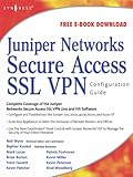 Image de Juniper(r) Networks Secure Access SSL VPN Configuration Guide