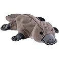 Warmies® Heat Cushion / Soft Toy "Minis Platypus" Removable Millet Lavender Filling 20 cm 280 g