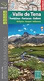 Image de Valle de Tena. Panticosa, Partacua, Sallent. Escala 1:25.000. Mapa excursionista. Editorial Alpina.: 2016