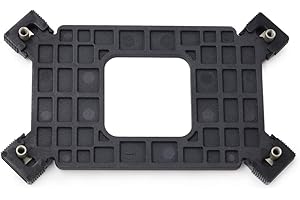 GENNEL Adjustable AMD AM2 AM3 AM4 FM1 FM2 Bracket CPU Heatsink Backplate Radiator Base