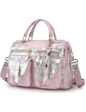 Jeans Tasche Schultertasche Dame