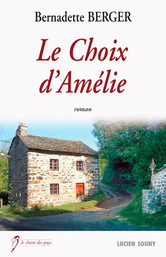 couverture de : Le choix d'Am&eacute;lie