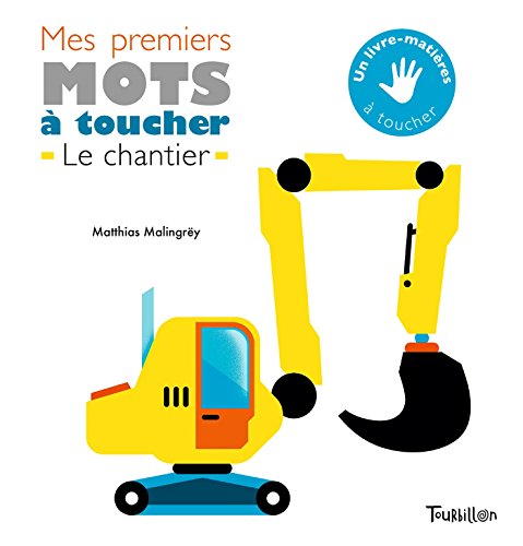 couverture de : Le chantier