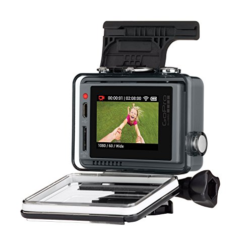 GoPro HERO+ LCD Actionkamera (8 Megapixel, 71,3 mm x 71,1 mm x 39,0 mm) - 3