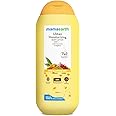 Mamaearth Ubtan Moisturizing Body Lotion with Turmeric & Saffron for Glowing Skin 200 ml | 48H Moisturization | Nourishes Dry Skin | 7in1 Total Care | 100% Natural Butter | Non-Greasy Smooth Skin