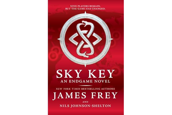 Endgame: Sky Key: A High-Stakes YA Thriller and Sequel Where Nine Players Hunt for the Second Key