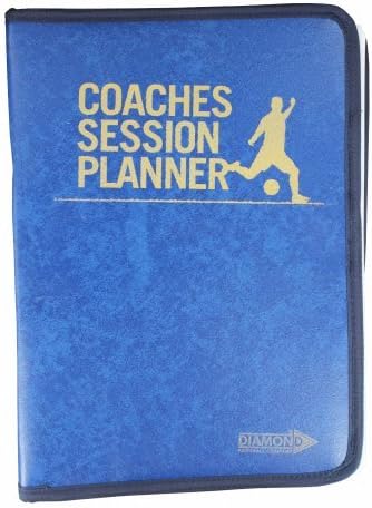 Diamond Football Deluxe Coaches Session Planner