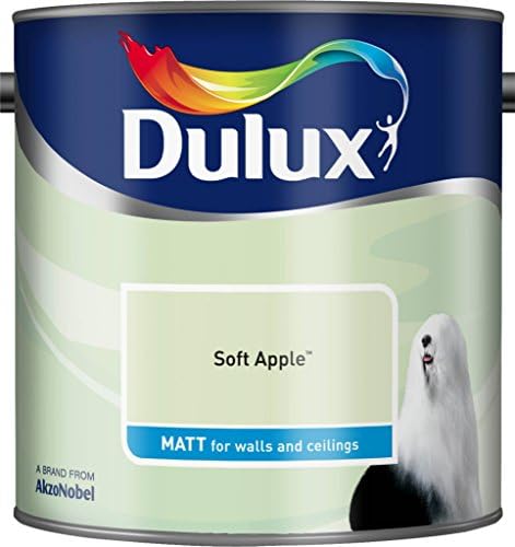 DuluxVinyl Matt Soft Apple, 2.5 L