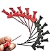 Produktbild 10 pcs P5003 SMD IC Test Haken Clip Jumper Probe Logic Analyzer Grabber
