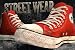 Produktbild Poster Sneakers - Street Wear - aktuelle Sportschuhmode - Größe 61 x 91,5 cm - Maxiposter