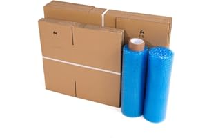 CARTON MARKET Kit de déménagement étudiants