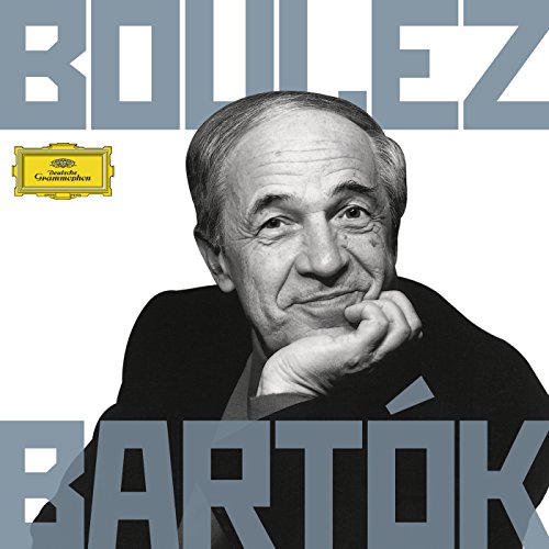 Boulez Conducts Bartok (9 CD)