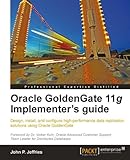 Image de Oracle GoldenGate 11g Implementer's guide