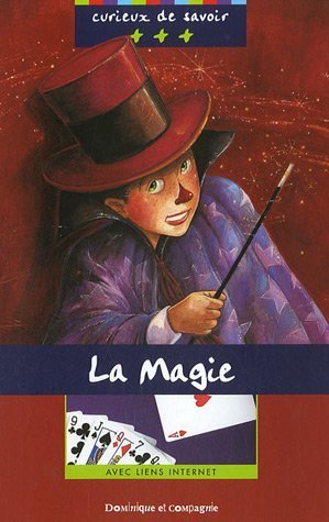 couverture de : La magie