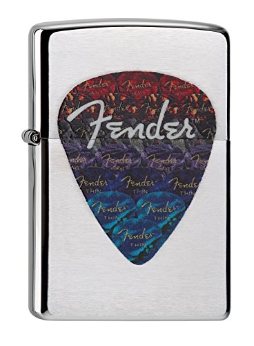 Preisvergleich Produktbild Zippo 60000217 Feuerzeug Fender Guitar