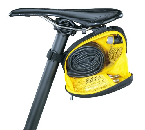 Topeak Satteltasche SideKick STW, Black, 18 x 11 x 11.5 cm, 0.6 Liter, TC2275B - 2