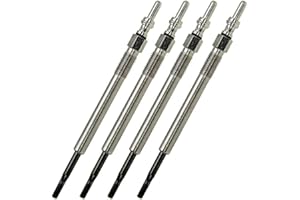 ‎ATEC GERMANY BESTPRICE 4x Glühkerze nachglühfähig Kompatibel mit ALFA ROMEO MITO, FIAT 500, DOBLO, FIORINO, GRANDE PUNTO, IDEA LINEA, PANDA, PUNTO, QUBO, STRADA Pick-up, FORD KA, LANCIA MUSA, YPSILON, OPEL, SUZUKI