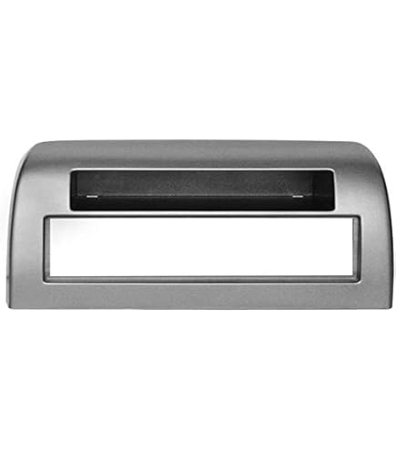 Kit Montaggio Autoradio 1 DIN Per Lancia Ypsilon 2012-2021 Sound-way - Mascherina Nero Lucido Con Adattatore Antenna - Foto 10