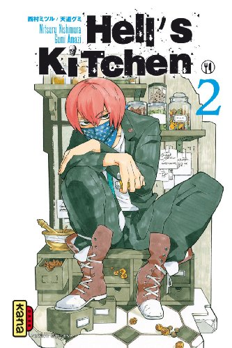 Hell's Kitchen — Tome 2
