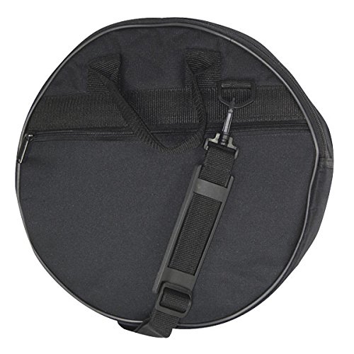 Ortola 6774 - 001 - Custodia Tamburello 41 x 9 cm, colore: nero