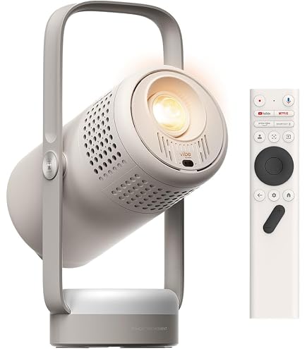 Anker NEBULA Cosmos Laser 4K Projector