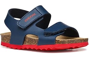 Geox Bébé garçon B Sandal Chalki Boy