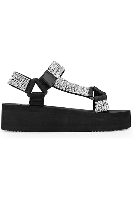 Sandalias Deportivas Mujer Sandalias Planas étnicas Para Mujer