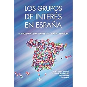 Los Grupos de interés en España: La influencia de los lobbies en la política española